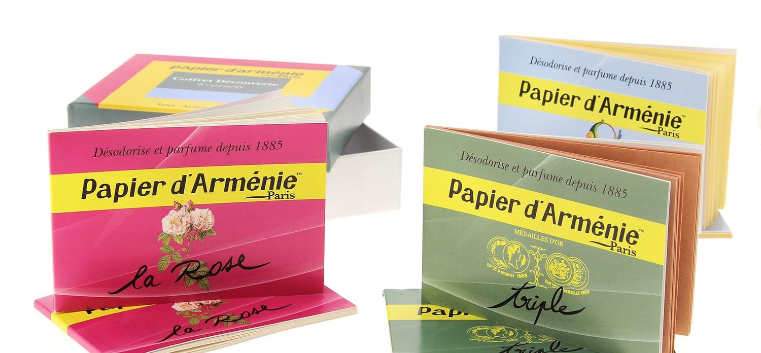 papier d'arménie