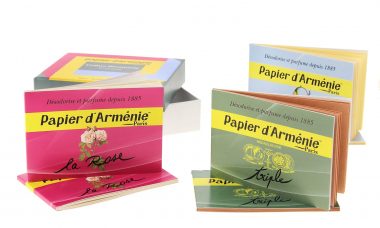 papier d'arménie